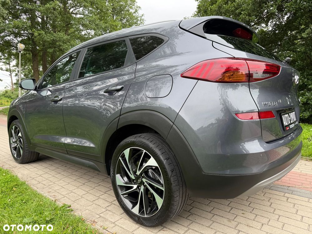 Hyundai Tucson 1.6 GDi 2WD DCT Advantage+ - 5