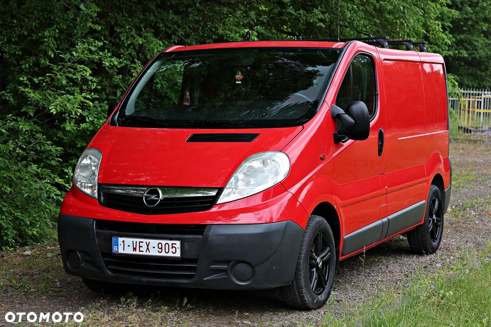 Opel Vivaro - 3