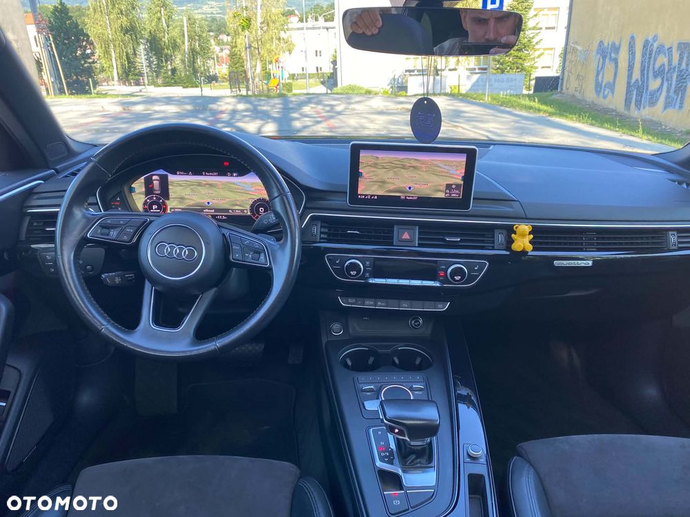 Audi A4 Avant 2.0 TDI Sport S tronic - 8