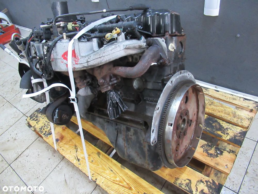 Silnik kompletny Jeep Grand Cherokee WJ WG 4.0 1998-2005 ERH - 4