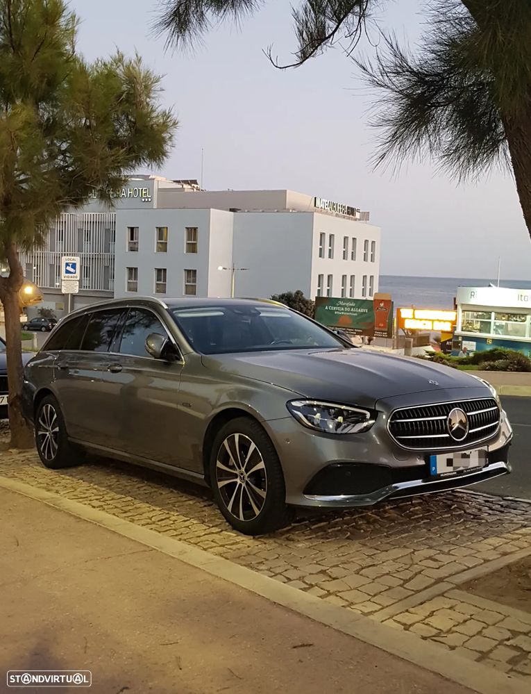 Mercedes-Benz E 300 de Avantgarde - 4