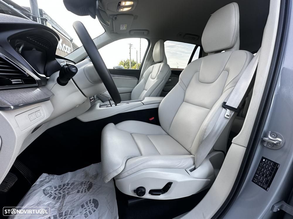 Volvo XC 90 2.0 T8 PHEV Plus Bright AWD - 17