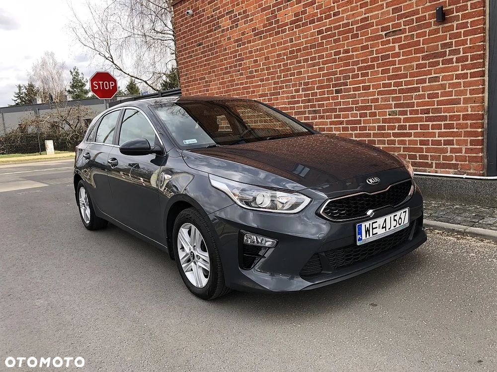 Kia Ceed - 3