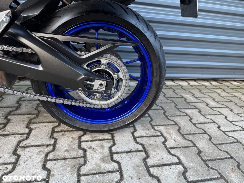 Yamaha Tracer - 21