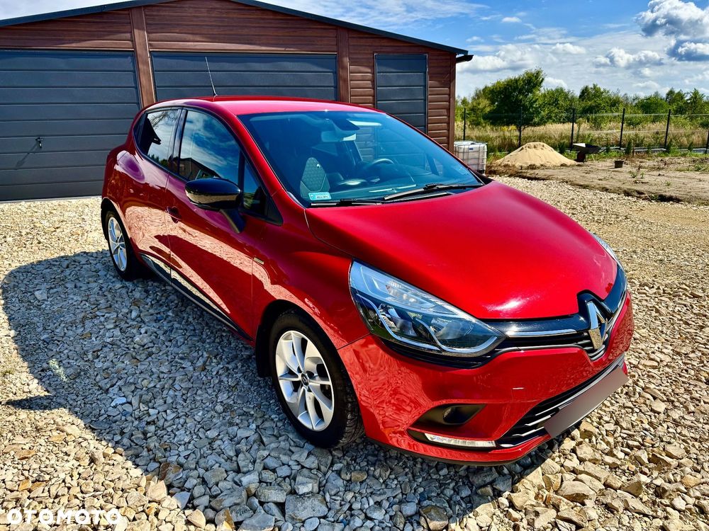 Renault Clio 0.9 Energy TCe Limited 2018 - 20