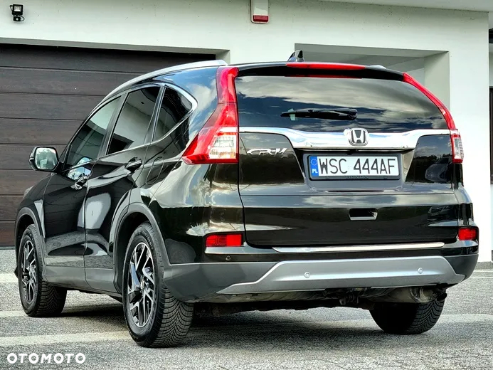 Honda CR-V 1.6i-DTEC Elegance (2WD) - 10