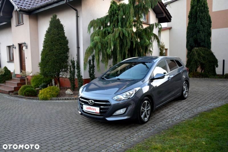 Hyundai i30 1.6 GDI BlueDrive Go - 3