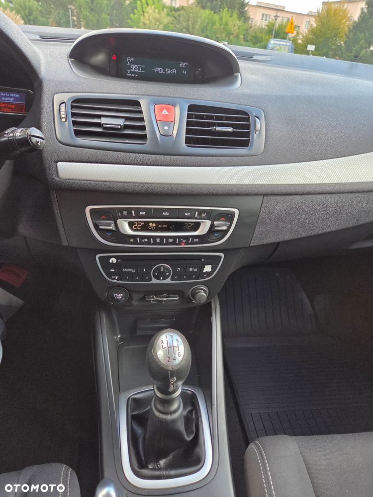 Renault Megane 1.6 16V 110 Dynamique - 11