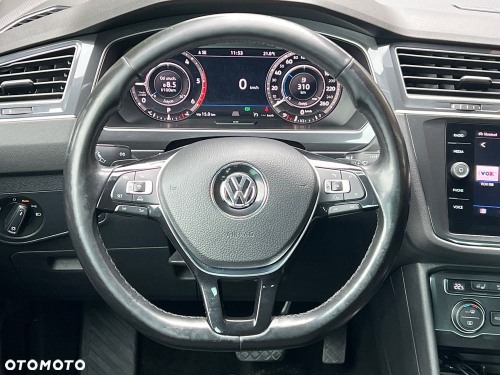 Volkswagen Tiguan 2.0 TDI BMT SCR 4Mot Offroad DSG - 18