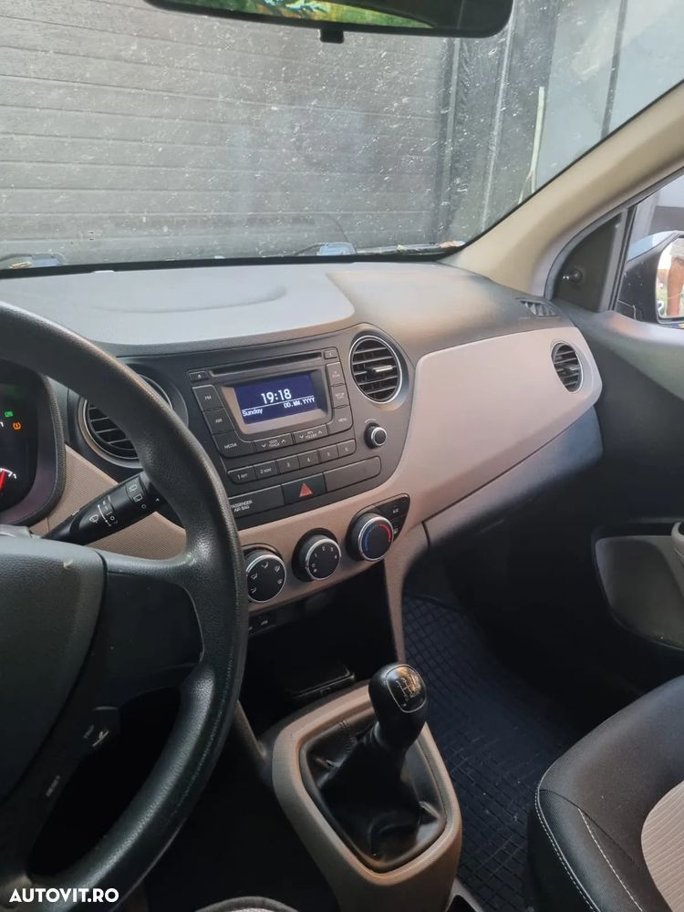 Hyundai i10 1.0 5DR EU6 Comfort+ - 3