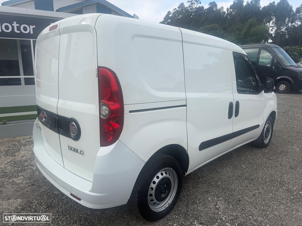 Fiat DOBLO 1.3 M-J FIBRADA - 20
