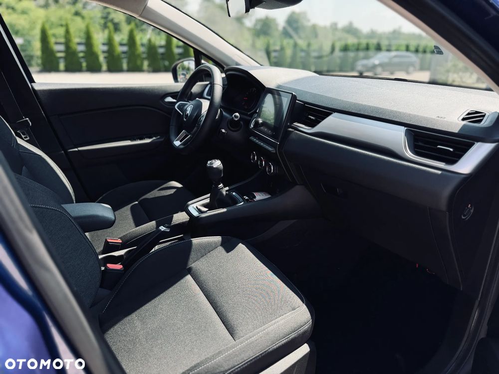 Renault Captur TCe 100 BUSINESS EDITION - 18