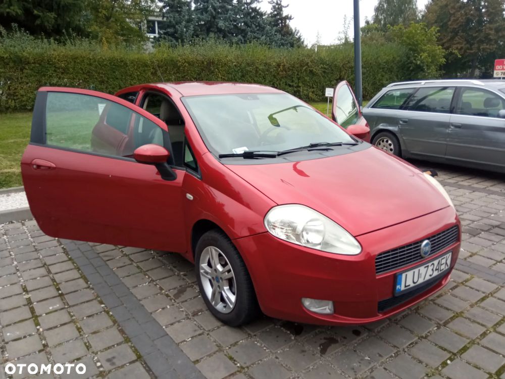 Fiat Punto - 8