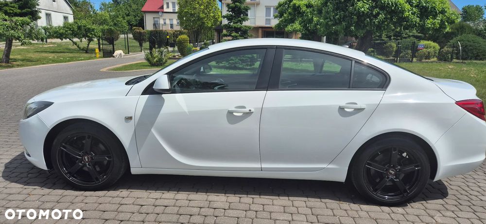 Opel Insignia 2.0 CDTI Edition - 26