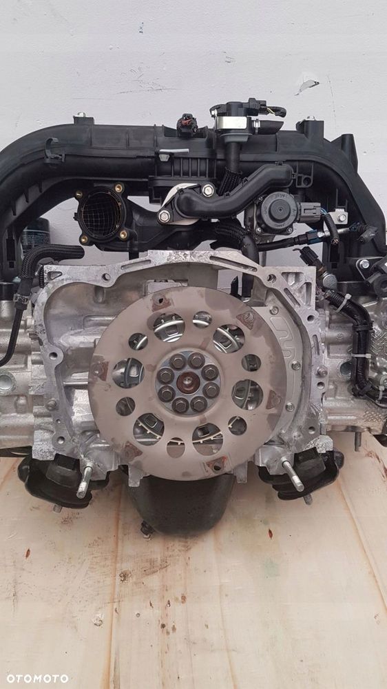 SUBARU XV FORESTER V 2019 2.0 HYBRID SILNIK - 11