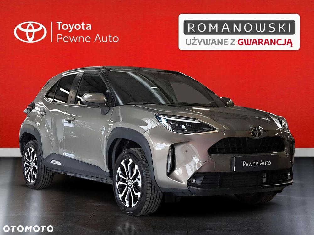 Toyota Yaris Cross Hybrid 1.5 Style - 8