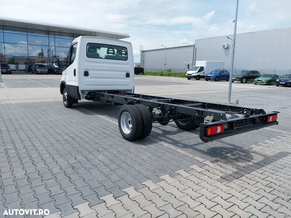 Iveco Daily 35C18H Autosasiu - 8