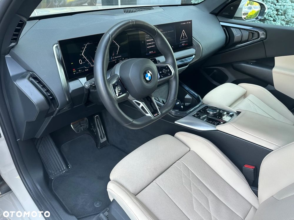 2025 BMW X3, photograph 11