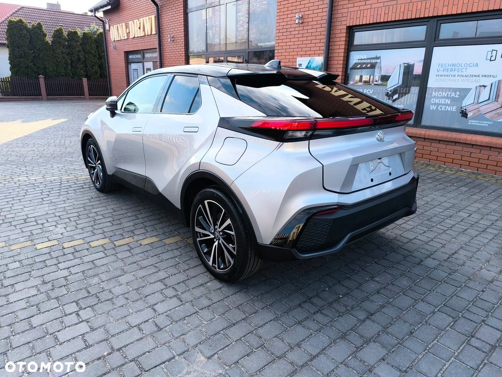 Toyota C-HR - 17