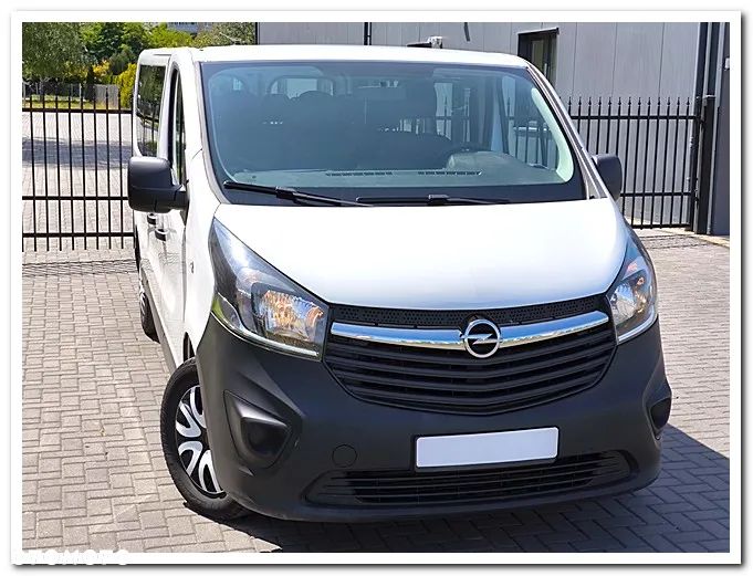 Opel Vivaro 1.6 CDTI L2H1 S&S LKW - 11