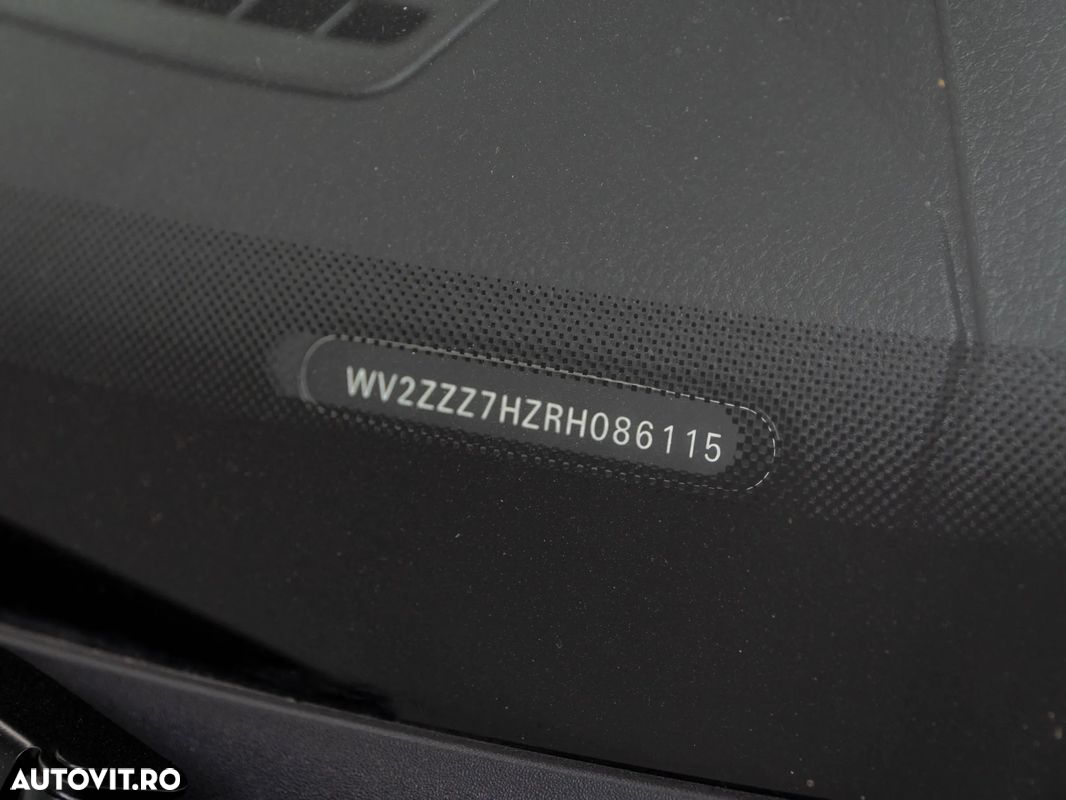 Volkswagen Transporter - 8