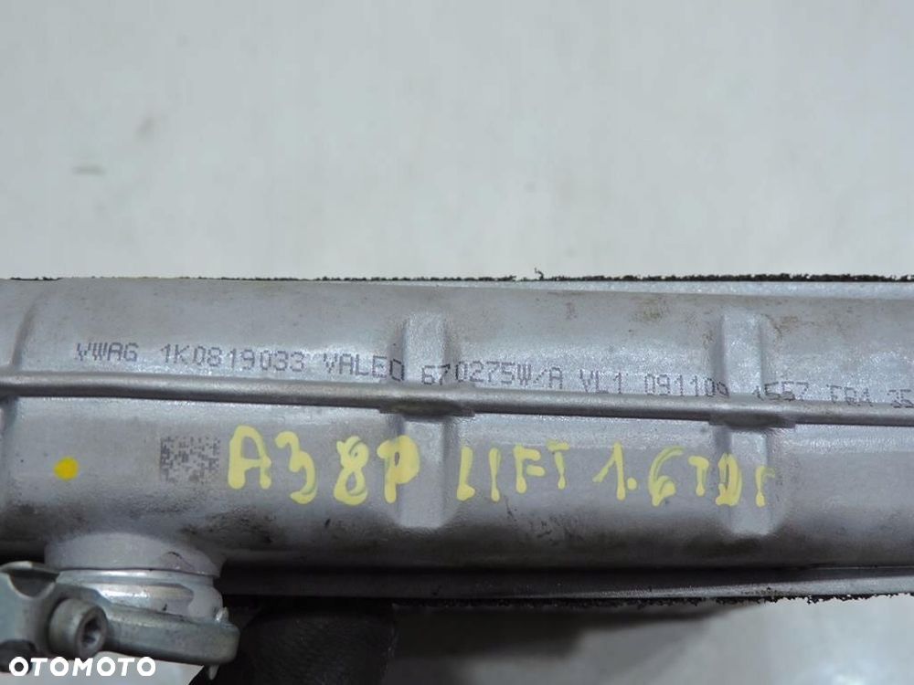 NAGRZEWNICA WODY AUDI A3 8P - 3