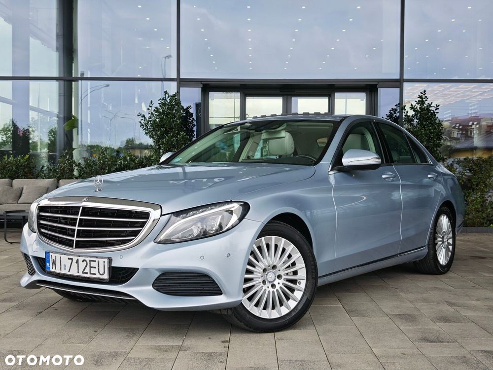 Mercedes-Benz Klasa C 220 (BlueTEC) d 7G-TRONIC - 2