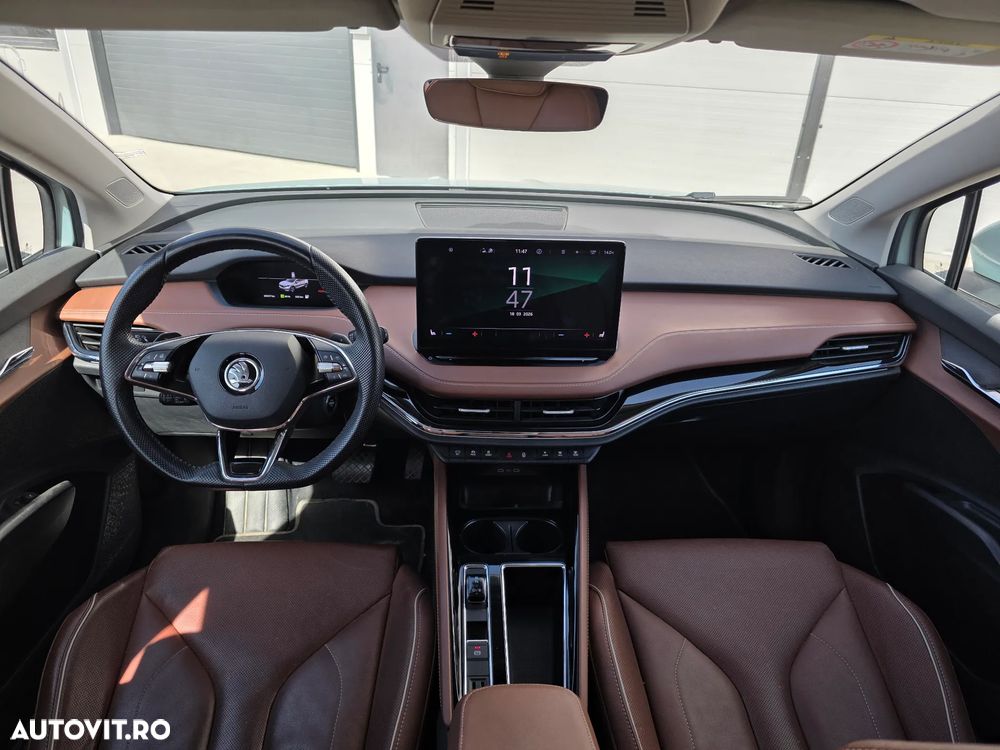 Skoda Enyaq iV 80X - 10