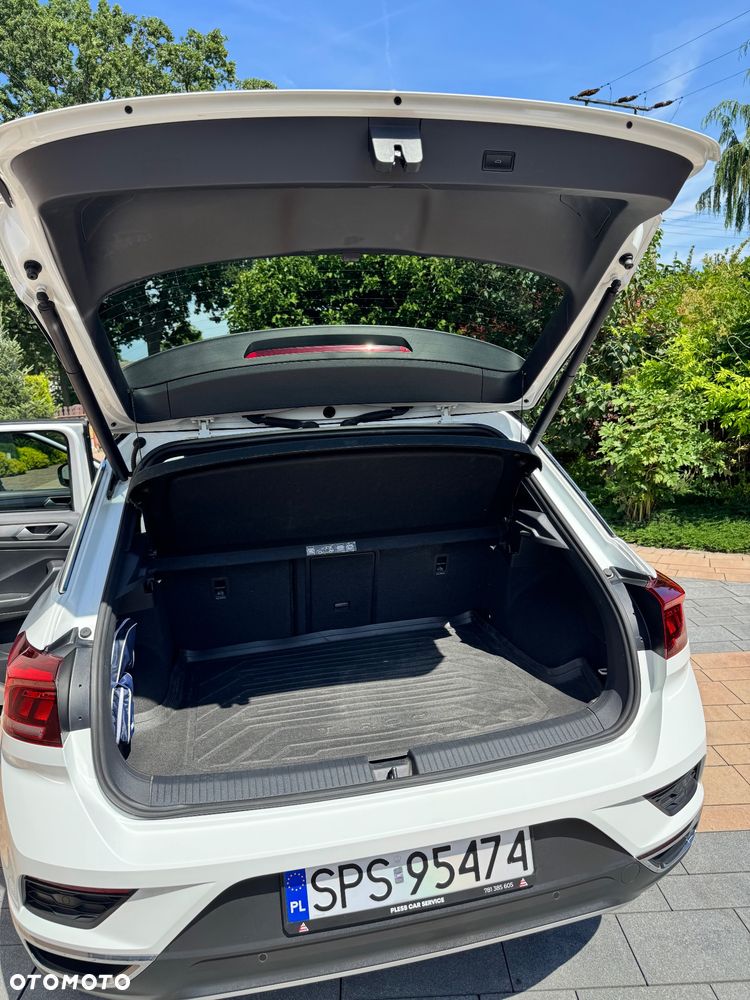 Volkswagen T-Roc 1.5 TSI GPF ACT Premium DSG - 21