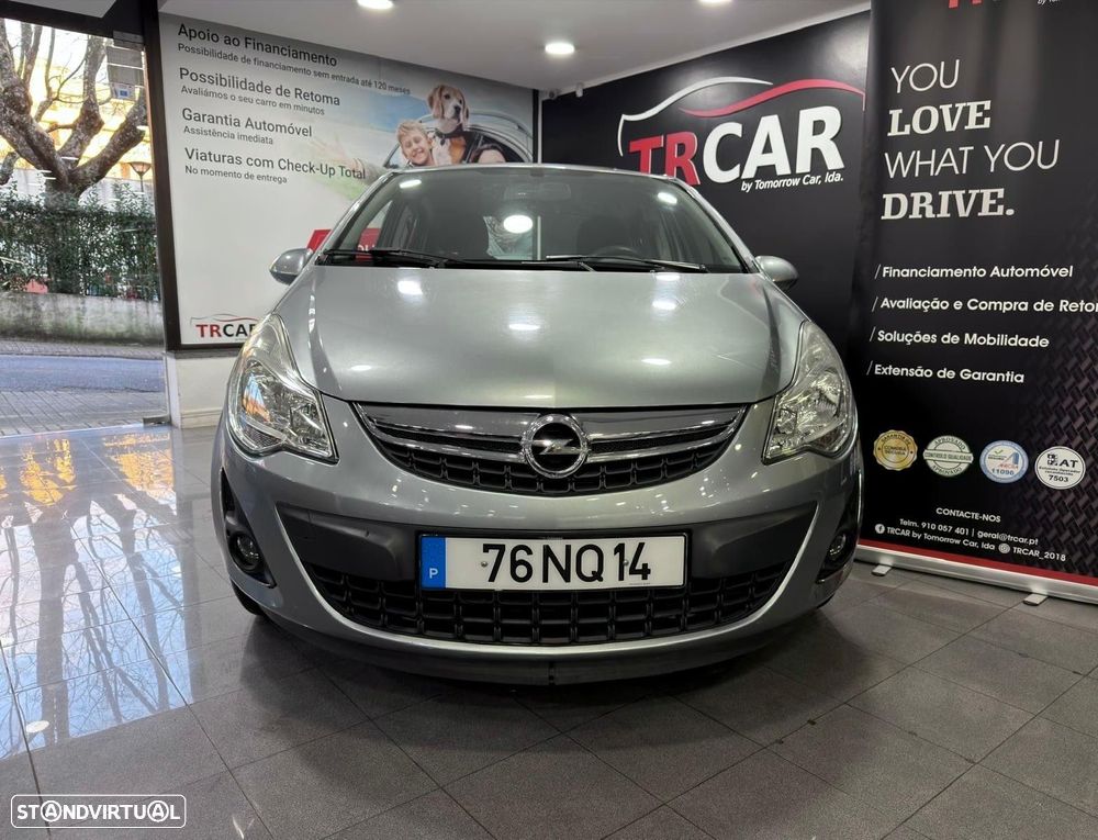 Opel Corsa 1.2 Enjoy - 6