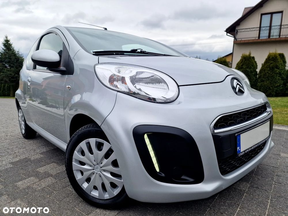 Citroën C1 1.0i Attraction - 9