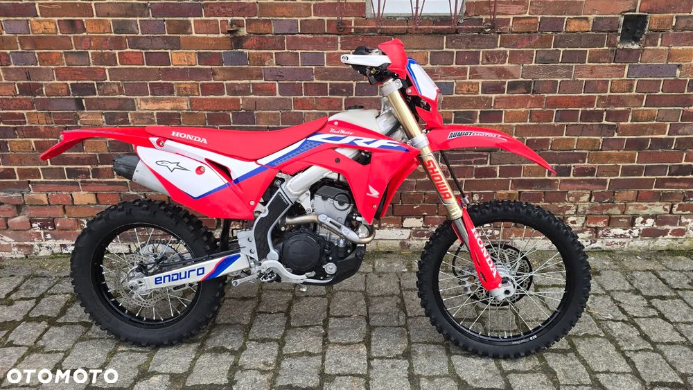 Honda CRF - 8