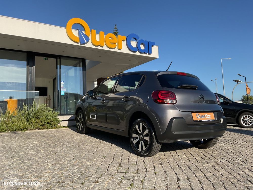 Citroën C3 1.2 PureTech Plus - 10