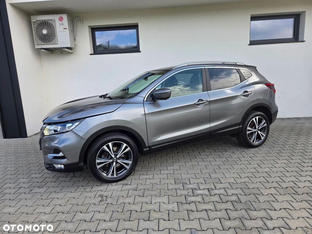 Nissan Qashqai - 17