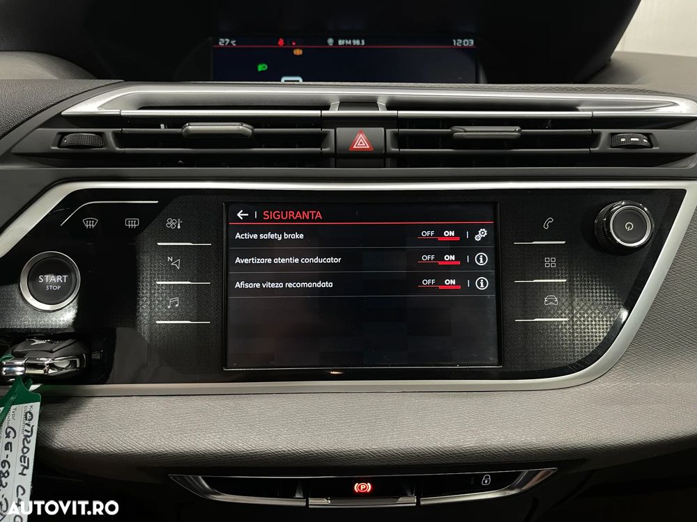 Citroën C4 Grand Space Tourer BlueHDi 130 Stop&Start FEEL - 16