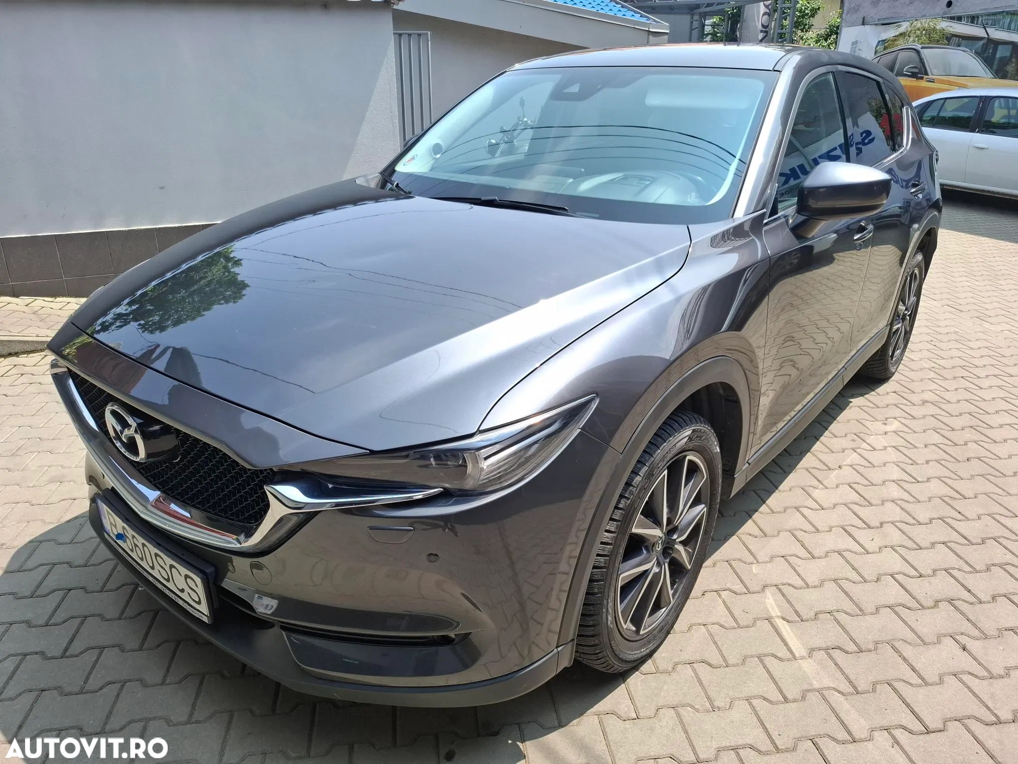 Mazda CX-5 CD175 4x4 AT Revolution Top - 1