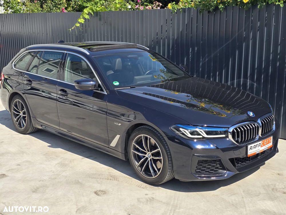 BMW Seria 5 530e xDrive AT PHEV - 10