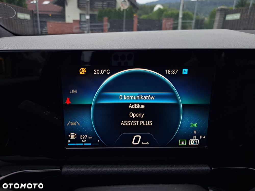 Mercedes-Benz Klasa B 180 d 7G-DCT Edition 2020 - 29
