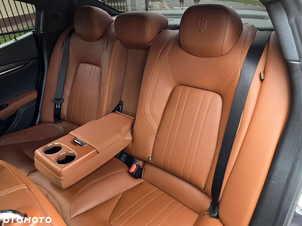 Maserati Ghibli S Q4 Granlusso - 17