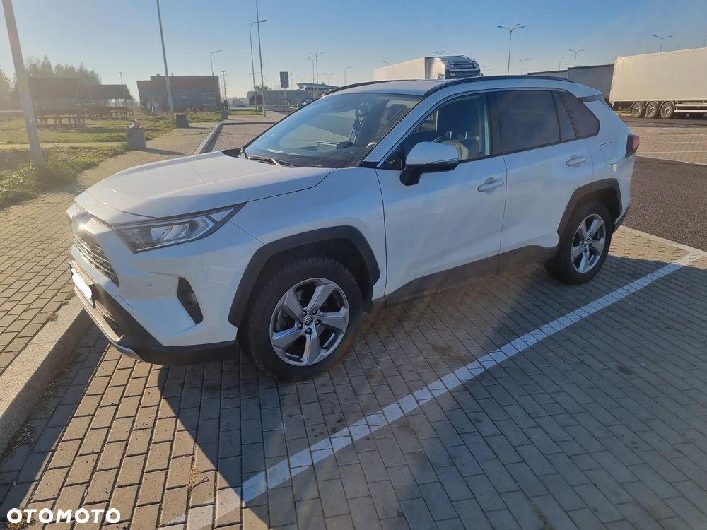 Toyota RAV4 2.0 Comfort 4x4 MS - 8