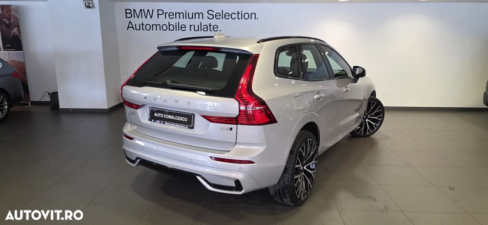 Volvo XC 60 B4 MHEV AT8 AWD R-Design - 6