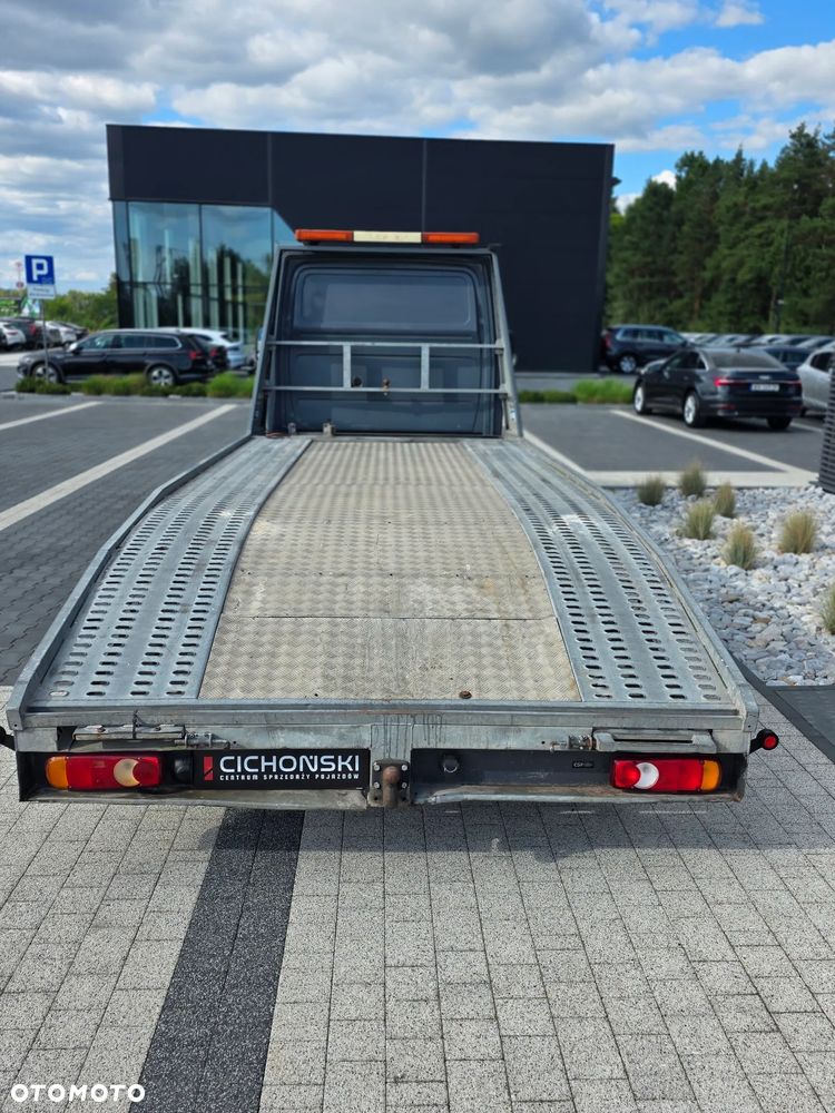 Mercedes-Benz Mercedes-Benz SPRINTER 515 CDi Autolaweta Holownik Pomoc Drogowa Na Bliźniaku Długi Najazd Auto Serwisowane z Polskiego Salonu Wyjątkowo ładny i Zadbany Samochód - 27