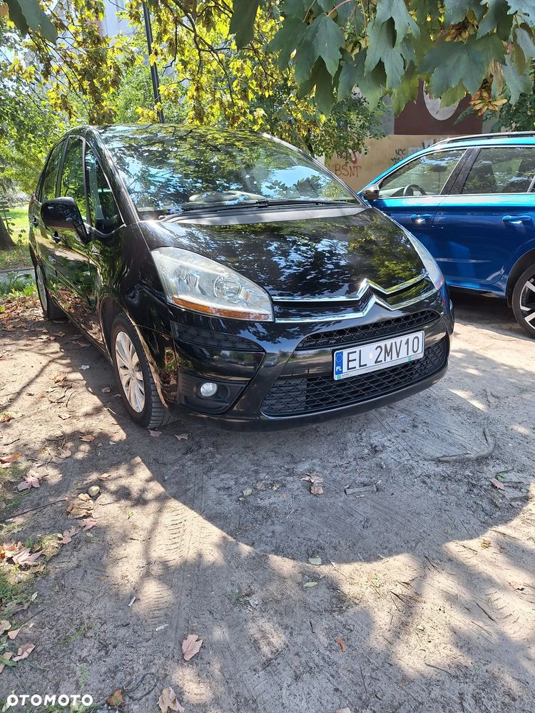 Citroën C4 Picasso 1.6 HDi My Way MCP - 2