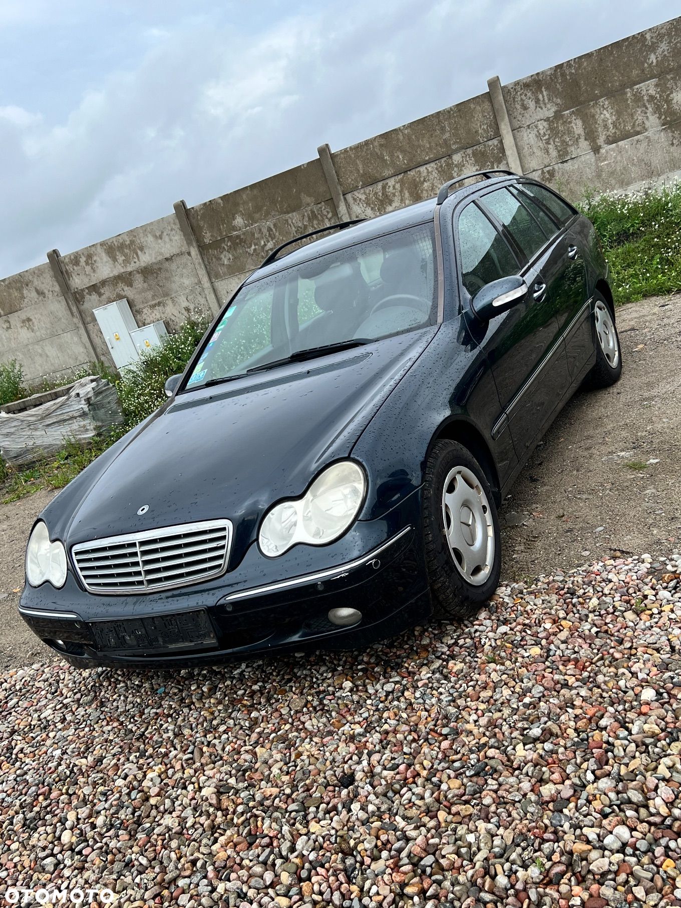 Mercedes-Benz Klasa C 180 T Kompressor Automatik Elegance - 1