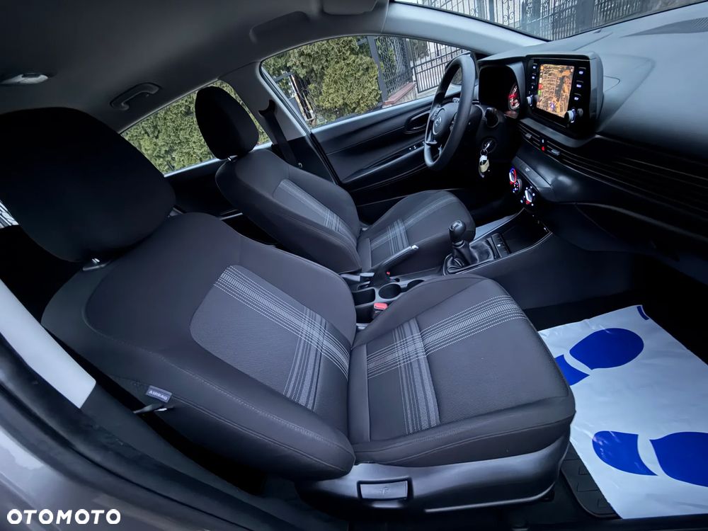 Hyundai i20 1.2 Comfort - 14