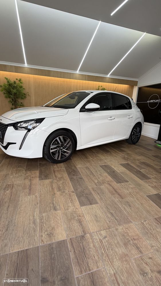 Peugeot 208 1.2 PureTech Allure Pack - 47