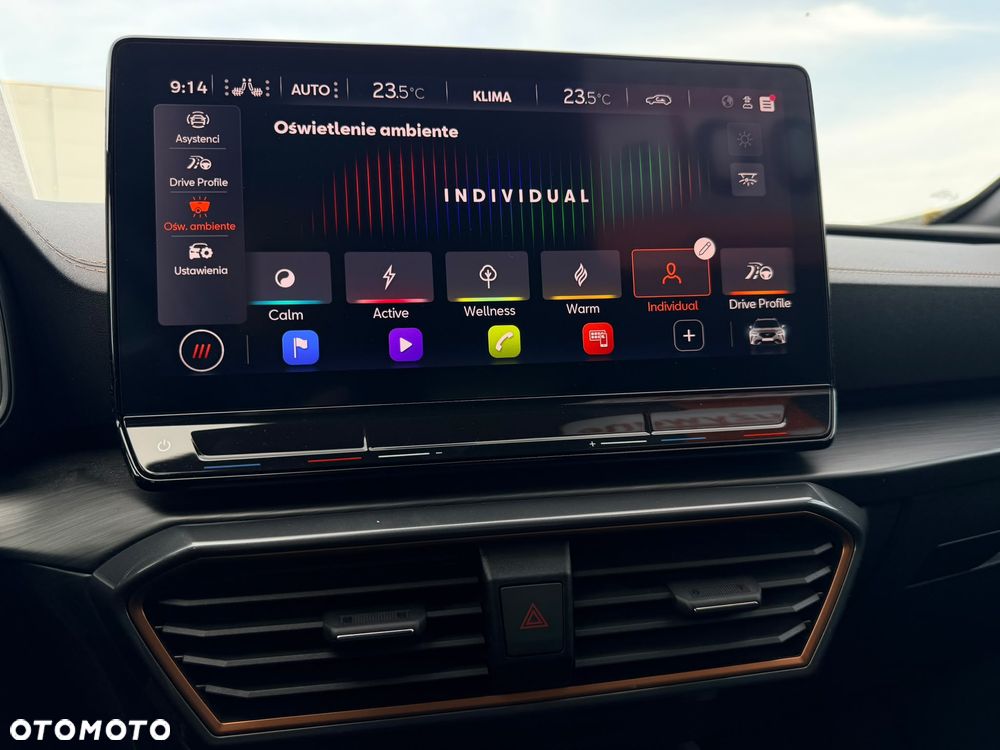 Cupra Formentor 2.0 TSI 4Drive VZ DSG - 14