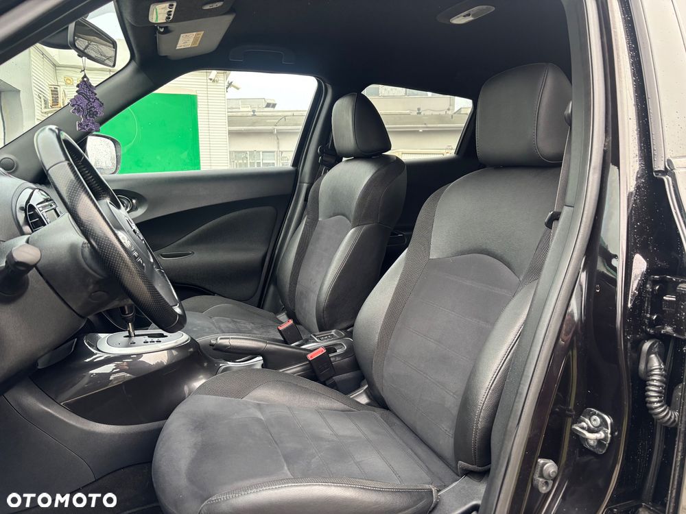 Nissan Juke 1.6 DIG-T Tekna 4WD Xtronic - 7