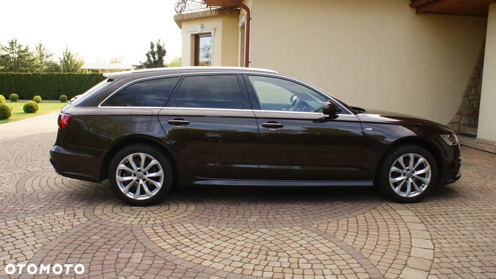 Audi A6 Avant - 10