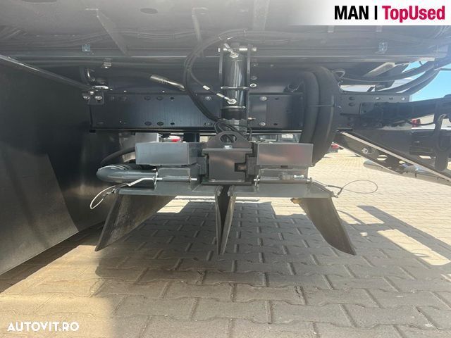 MAN HYDROG SR 10.000 Litri si Perie frontala - NOU - 6